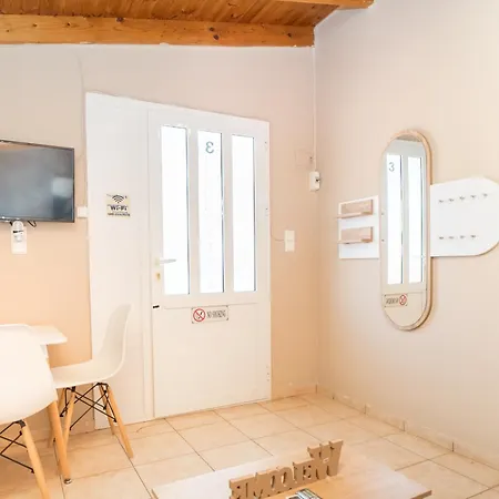 The Dreamhouse Athens Airport Apartment Artemida  Exterior photo