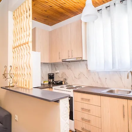 The Dreamhouse Athens Airport Apartment Artemida  Exterior photo