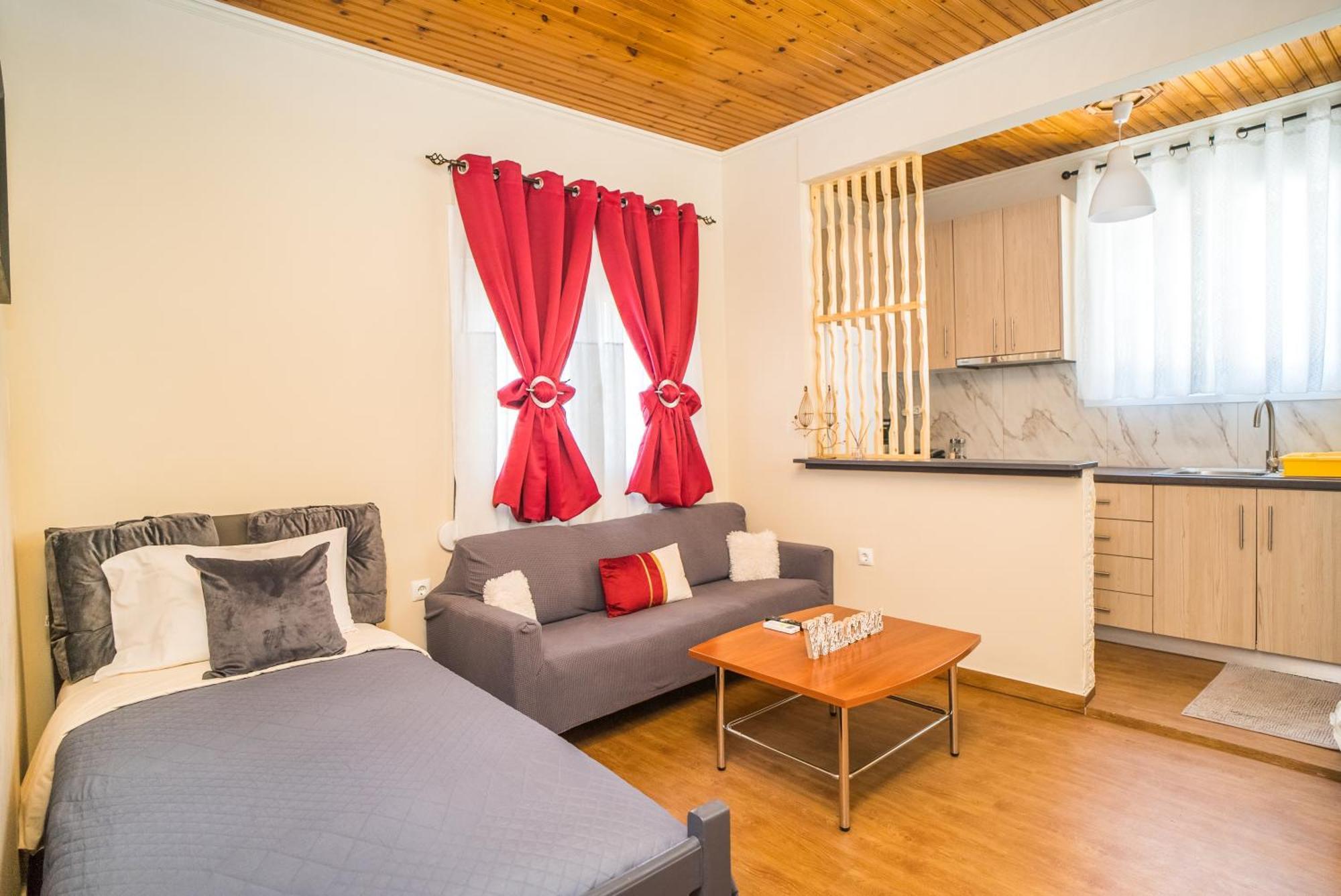 The Dreamhouse Athens Airport *