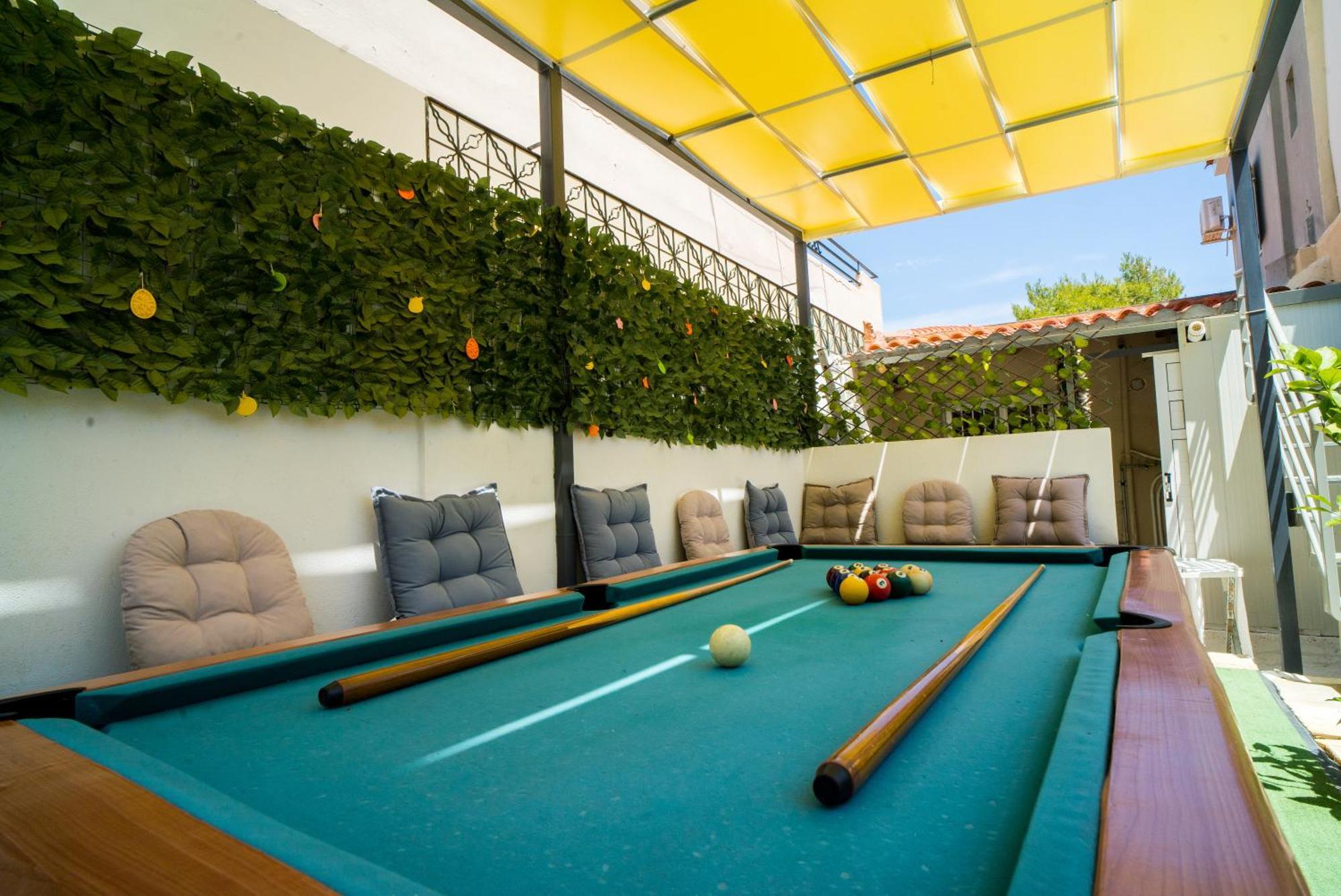 The Dreamhouse Athens Airport Homestay