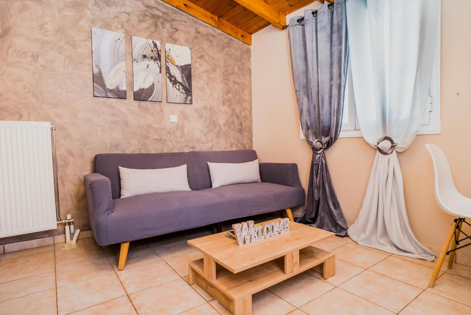 Δωμάτια σε οικογενειακή κατοικία The Dreamhouse Athens Airport *