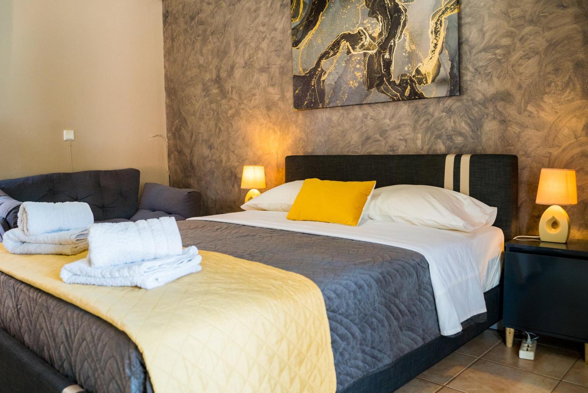 The Dreamhouse Athens Airport Homestay Artemida (Attica)