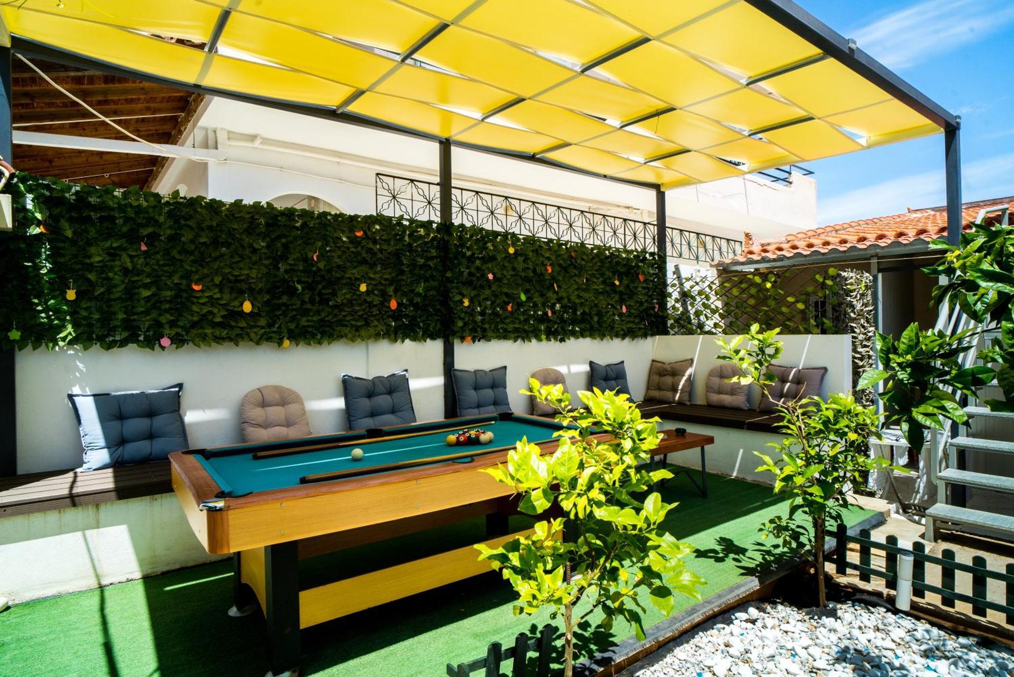 Homestay The Dreamhouse Athens Airport Artemida (Attica)